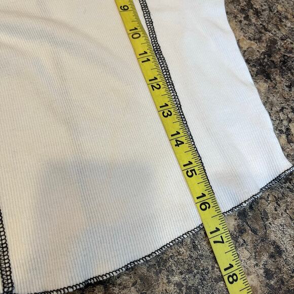 Pac White Gray Tank Small - Picture 7 of 7